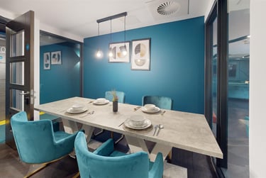 1 bed studio, St Columbas Close, City Centre, Coventry, CV14BX - Image 15